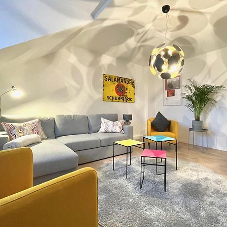 באמברג Spacy Tracy, Dein Feinzeit Apartment מראה חיצוני תמונה