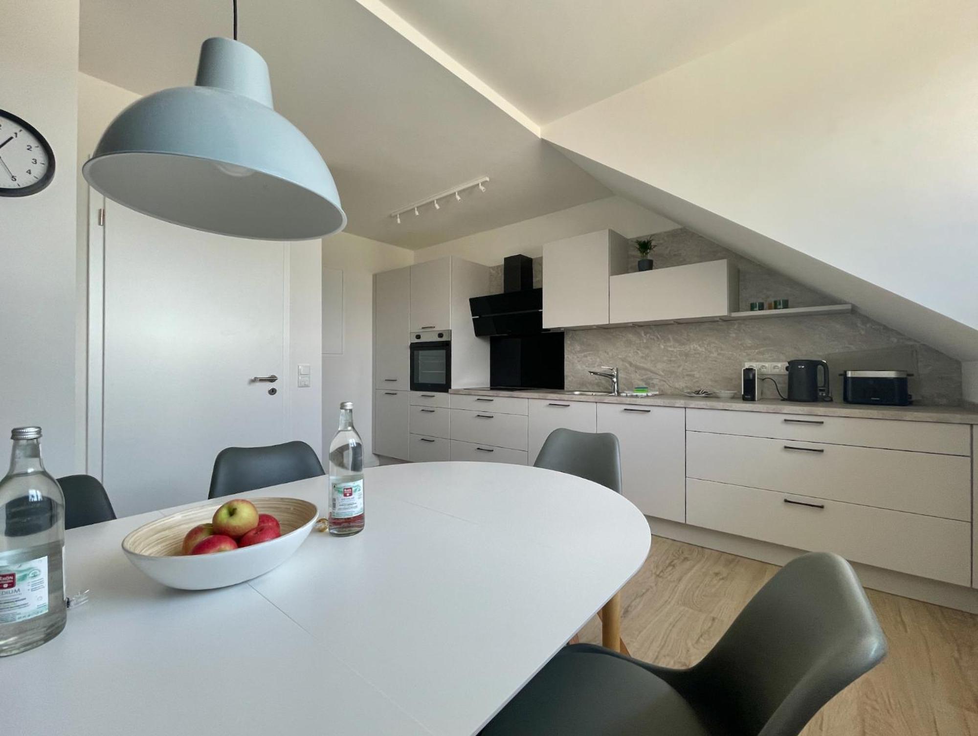 באמברג Spacy Tracy, Dein Feinzeit Apartment מראה חיצוני תמונה