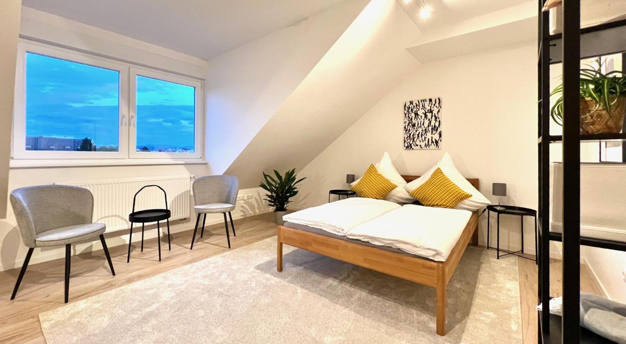 באמברג Spacy Tracy, Dein Feinzeit Apartment מראה חיצוני תמונה