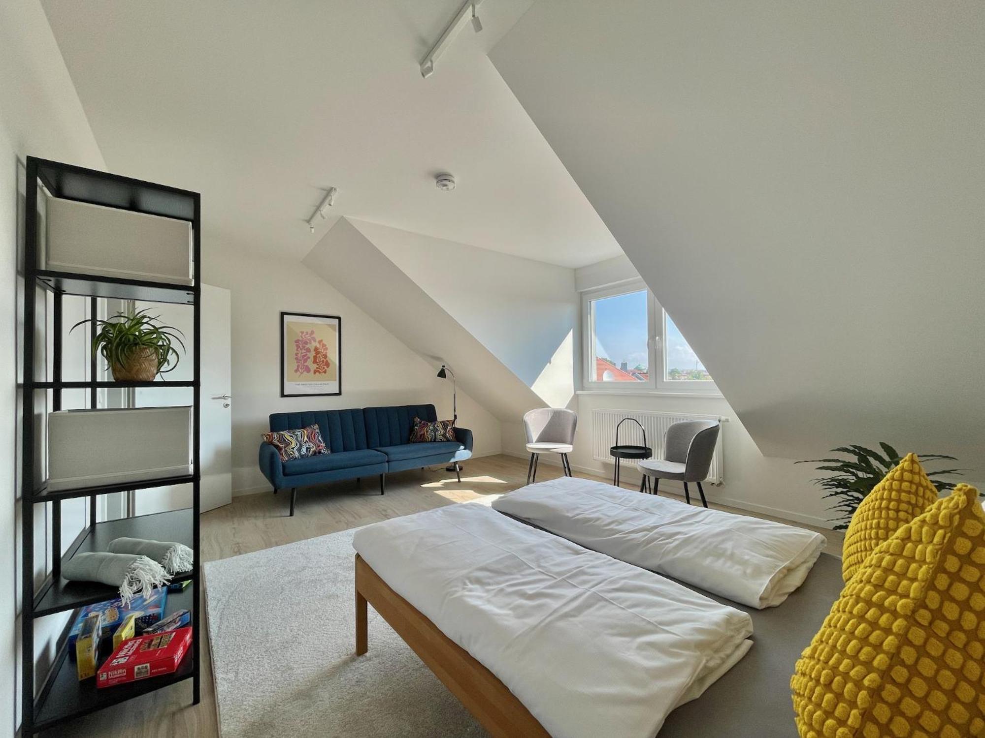 באמברג Spacy Tracy, Dein Feinzeit Apartment מראה חיצוני תמונה