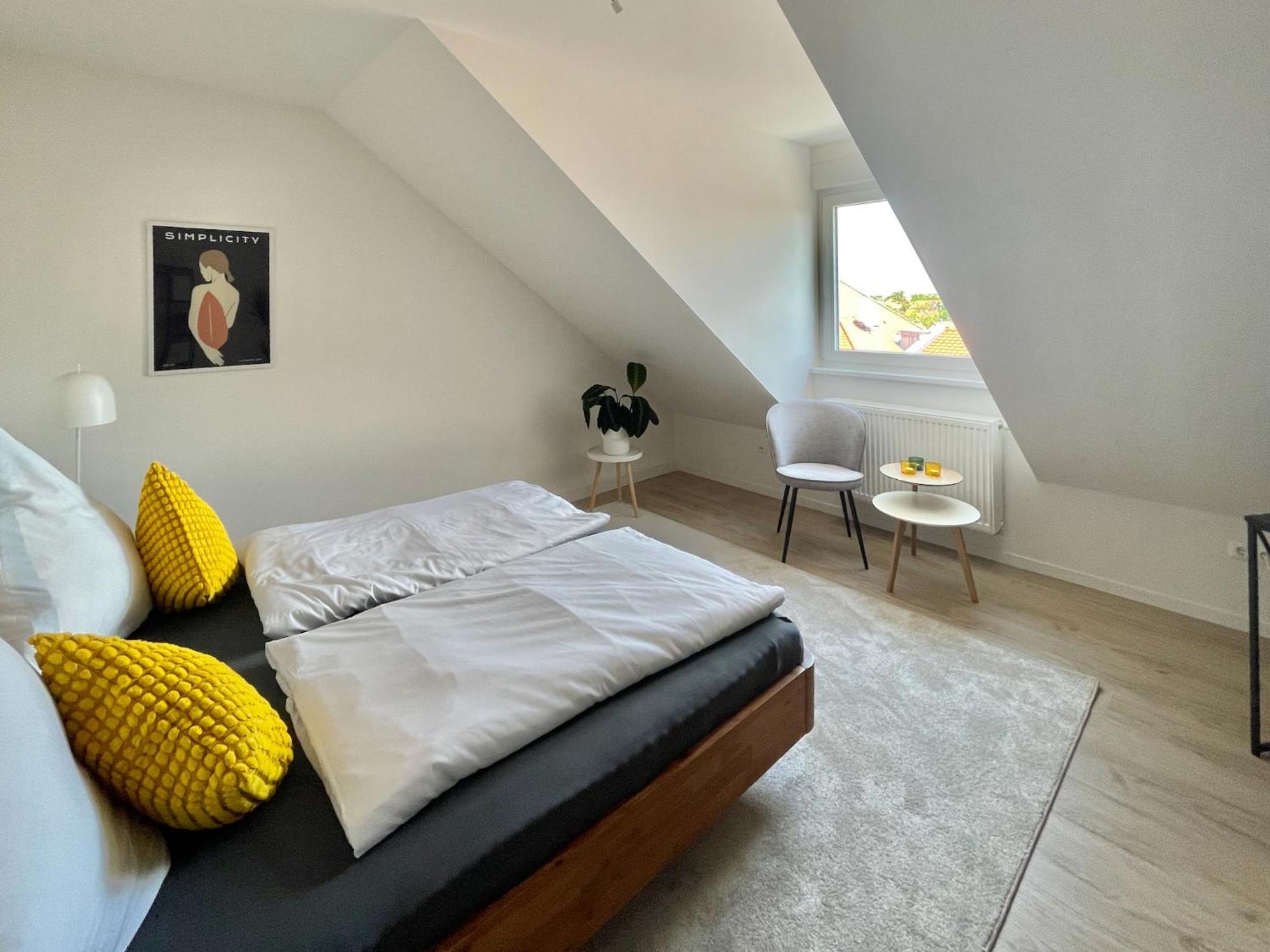 באמברג Spacy Tracy, Dein Feinzeit Apartment מראה חיצוני תמונה