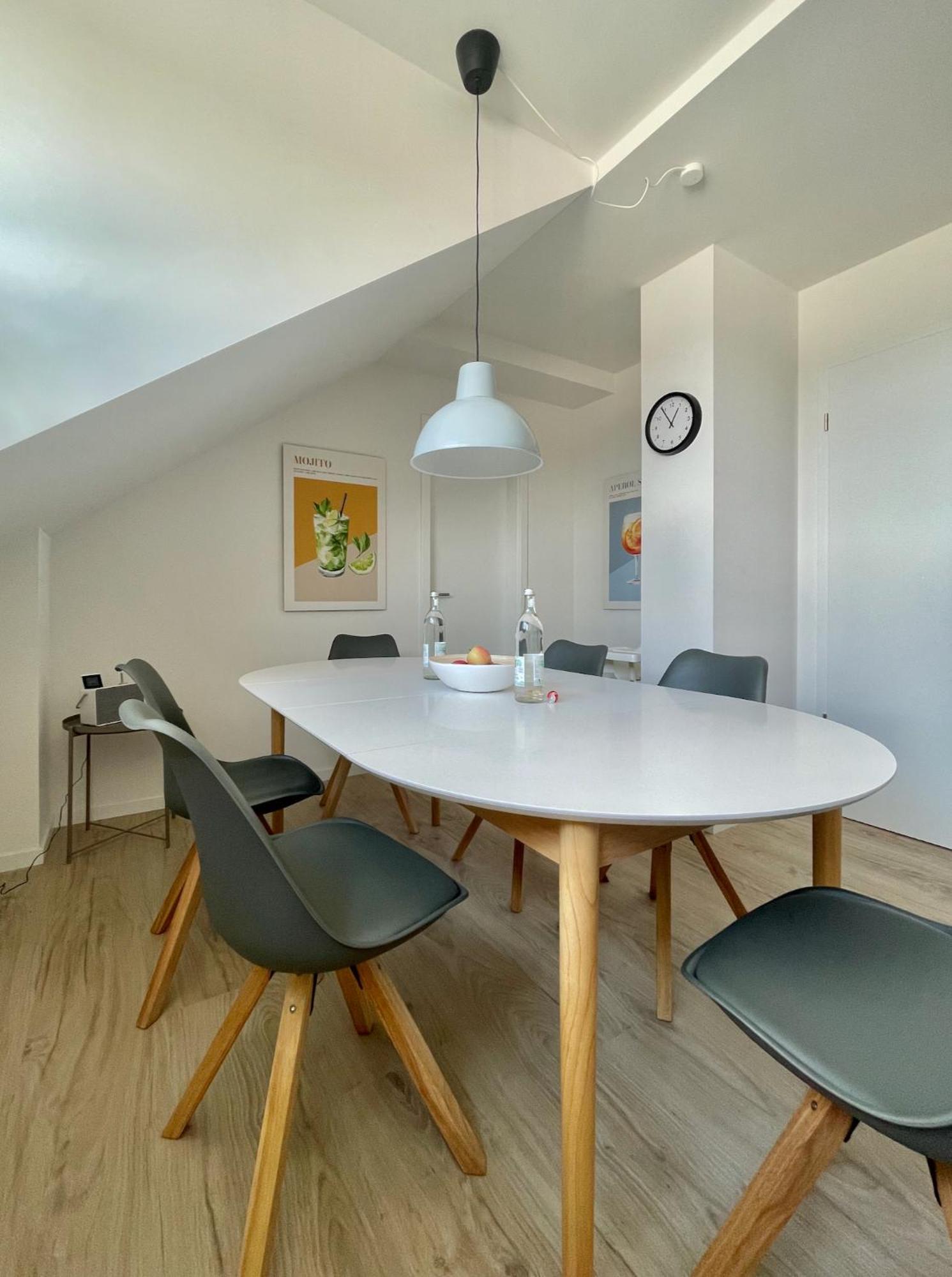 באמברג Spacy Tracy, Dein Feinzeit Apartment מראה חיצוני תמונה