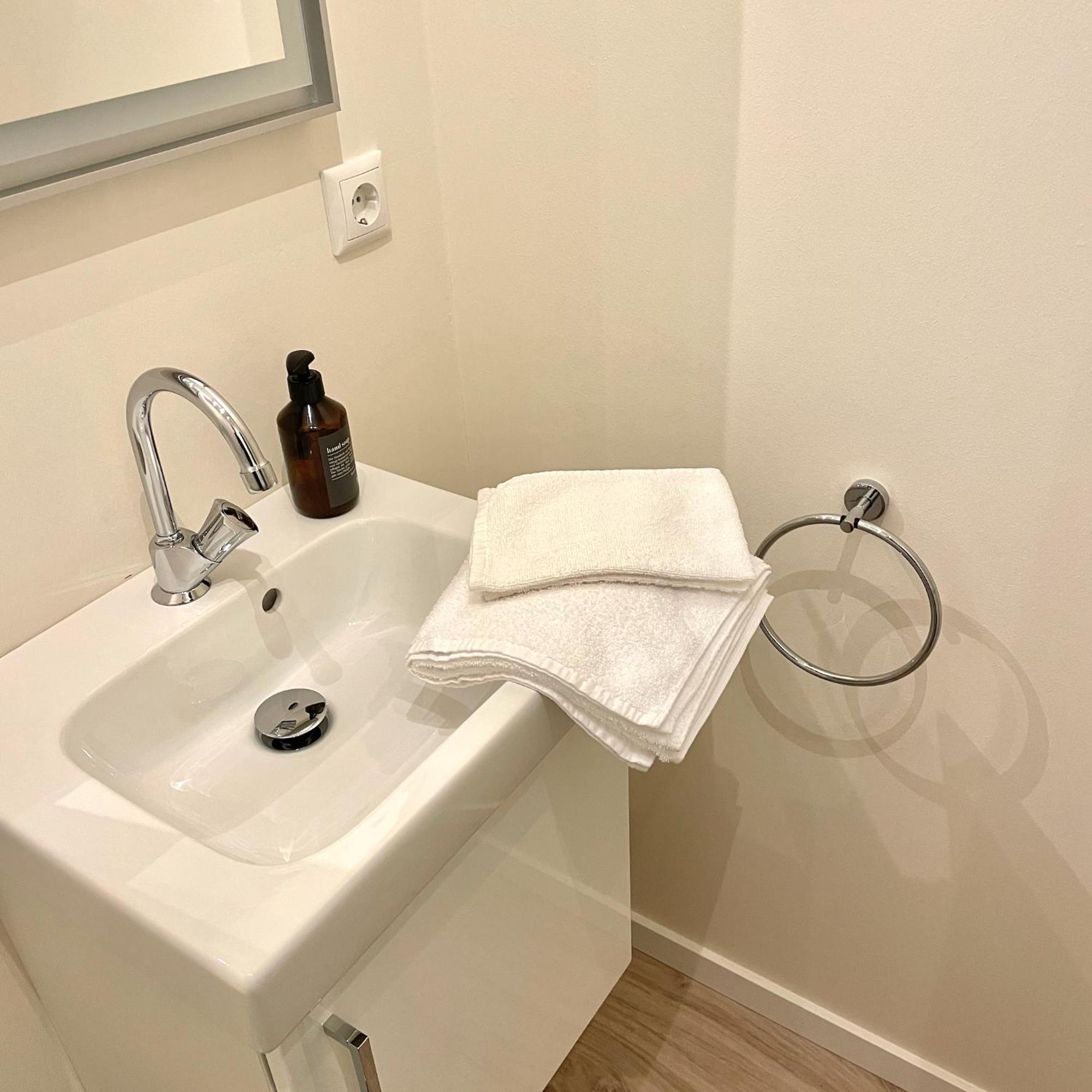 באמברג Spacy Tracy, Dein Feinzeit Apartment מראה חיצוני תמונה